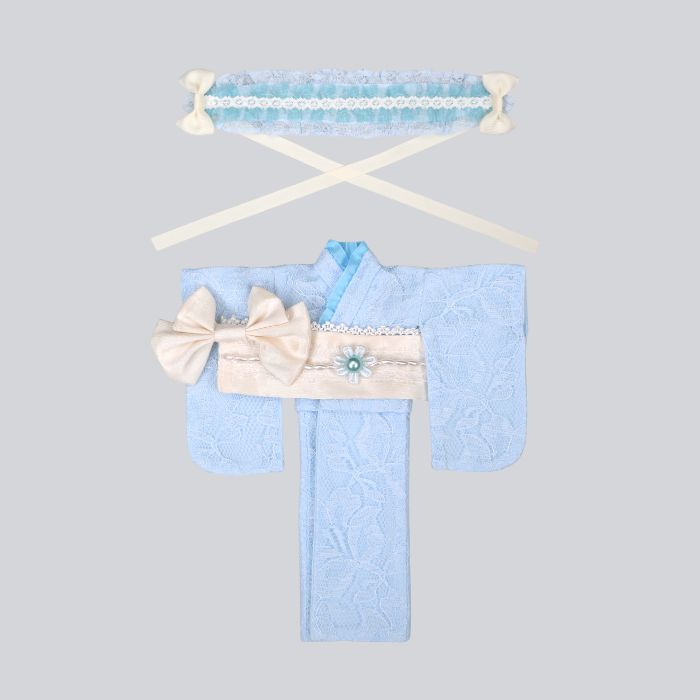 Dear Darling fashion for dolls "Lace Kimono Set"