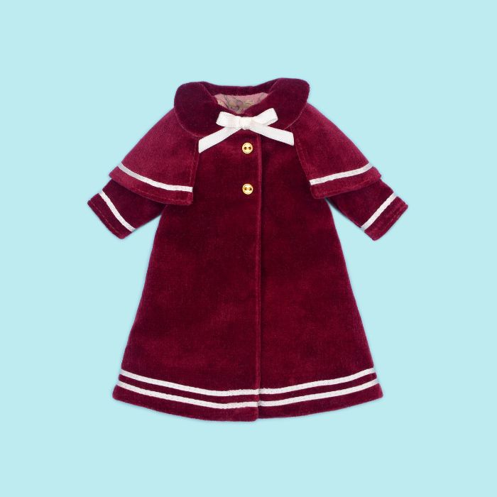 Dear Darling fashion for dolls「ケープコート」
