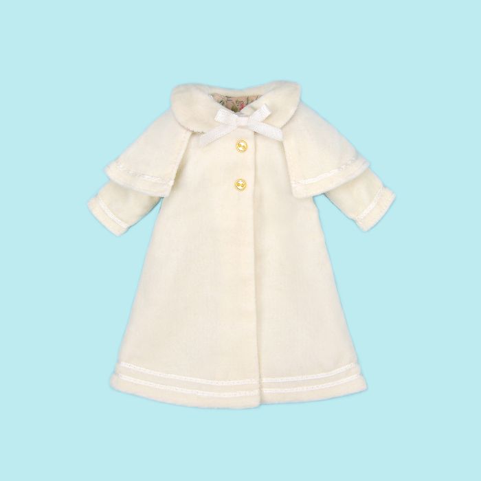 Dear Darling fashion for dolls「ケープコート」