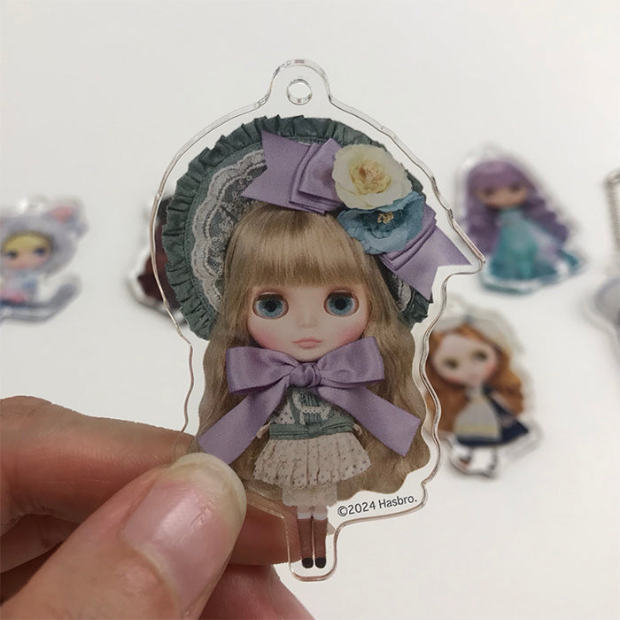 Blythe "Acrylic Charm Collection"