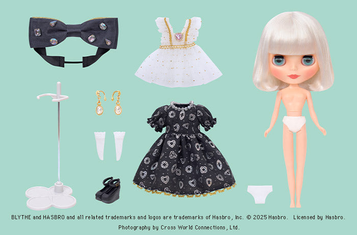 Neo Blythe "Bijou Brilliant"