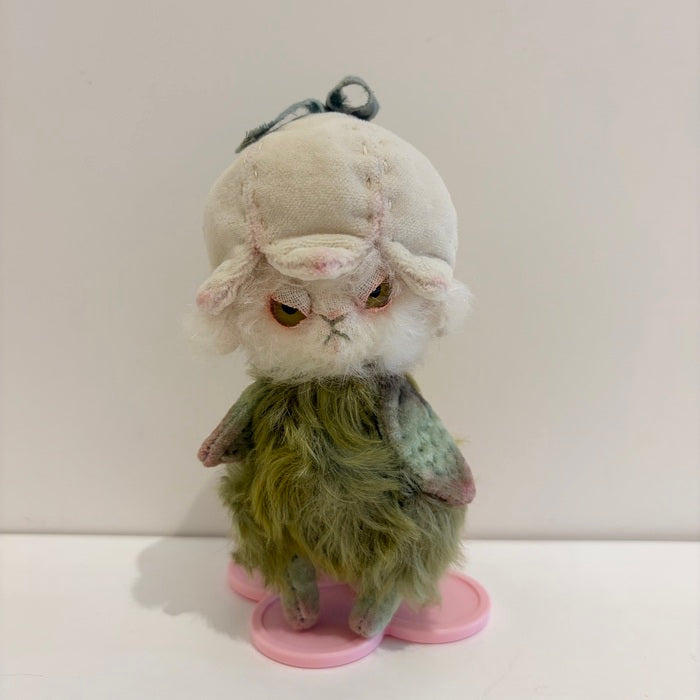 ☆OOAK☆ Plush Toy “Suzuran (A)” by KÜKI