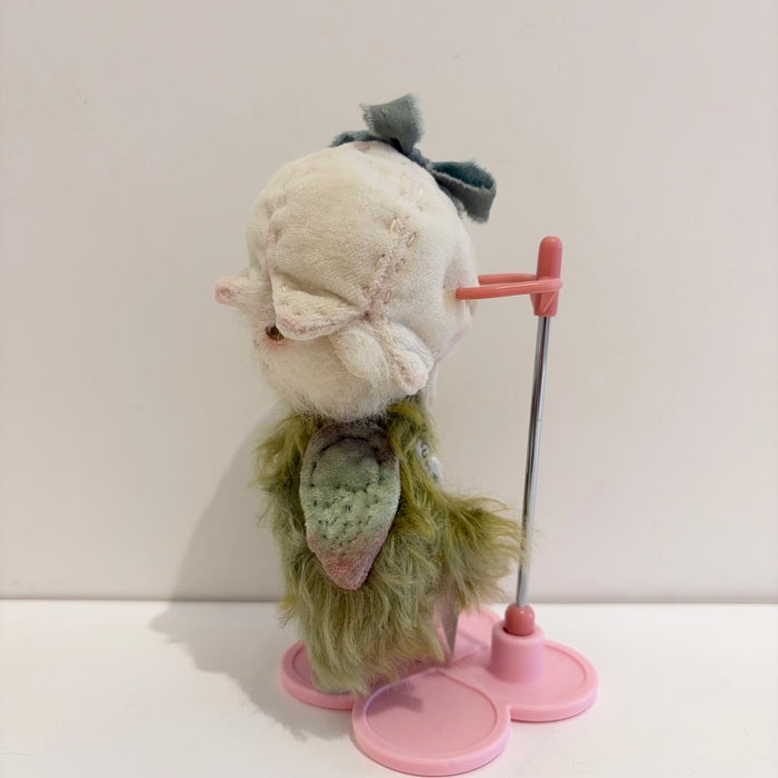 ☆OOAK☆ Plush Toy “Suzuran (A)” by KÜKI