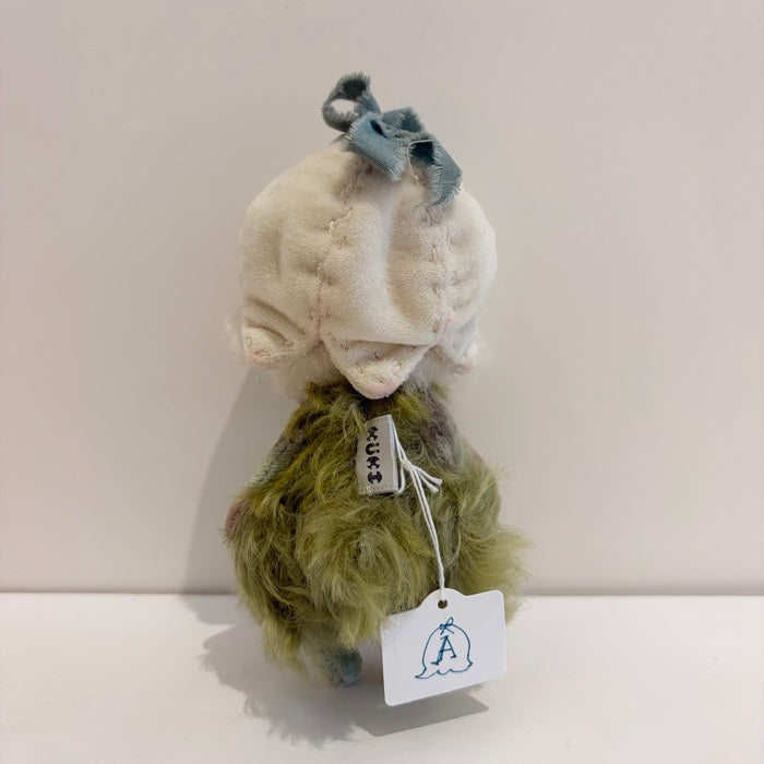 ☆OOAK☆ Plush Toy “Suzuran (A)” by KÜKI