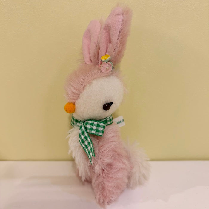 ☆OOAK☆ Plush Toy “Supring Bunny Pink” by ninaworks