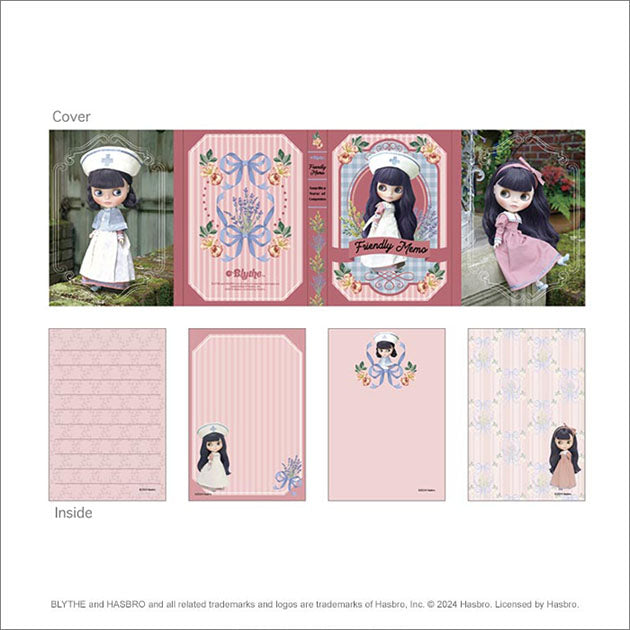 Blythe "Friendly Memo"