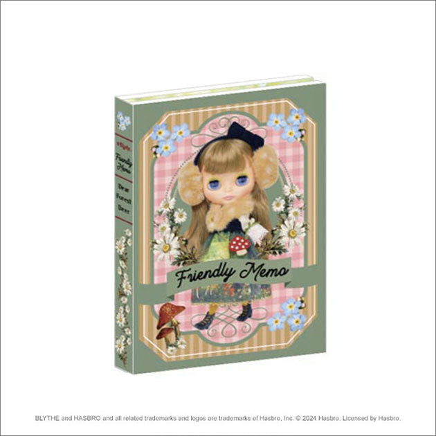 Blythe "Friendly Memo"