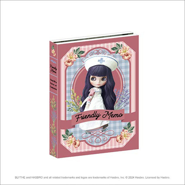 Blythe "Friendly Memo"