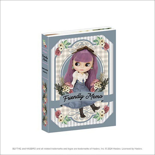 Blythe "Friendly Memo"