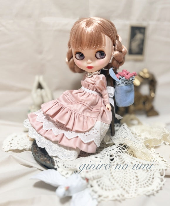 ドレスセット（ネオブライスサイズ）「Baby Magical Garden」by giniro no umi