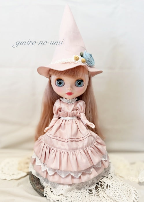 ドレスセット（ネオブライスサイズ）「Baby Magical Garden」by giniro no umi