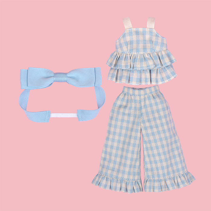 Dear Darling fashion for dolls "Natural Summer Set"