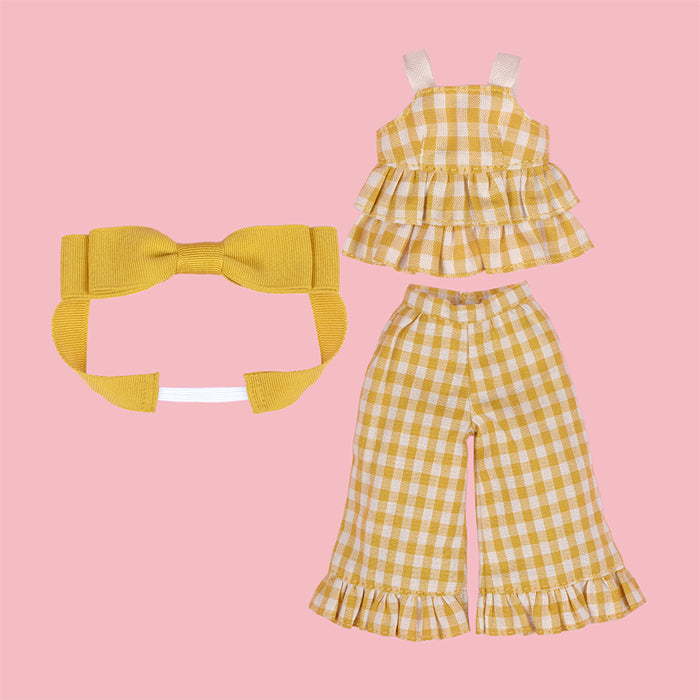 Dear Darling fashion for dolls "Natural Summer Set"
