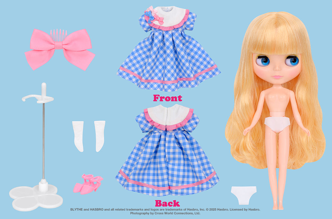 Neo Blythe "Dolly Days - Weekend"