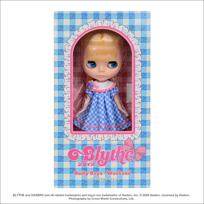 Neo Blythe "Dolly Days - Weekend"