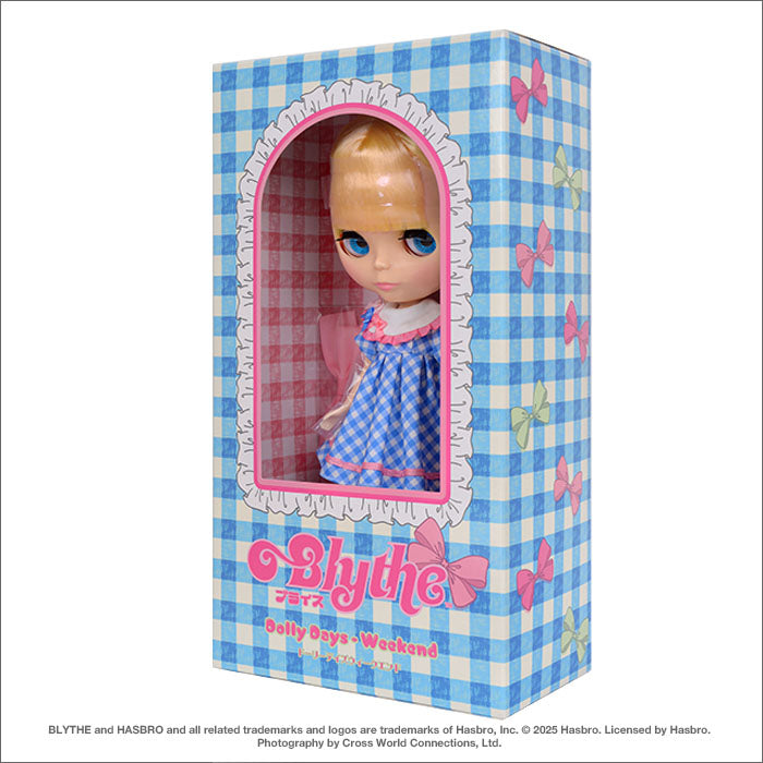 Neo Blythe "Dolly Days - Weekend"