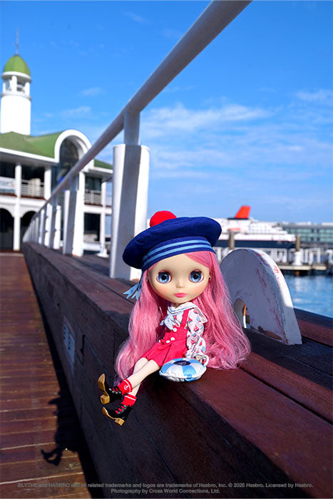 CWC Limited Neo Blythe "Sailing Dominique"