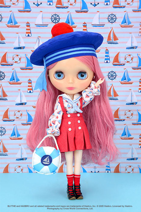CWC Limited Neo Blythe "Sailing Dominique"