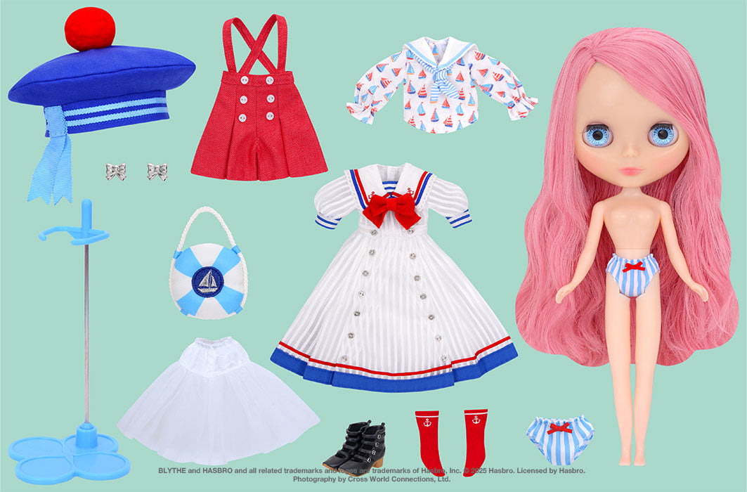 CWC Limited Neo Blythe "Sailing Dominique"