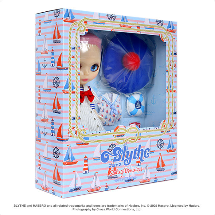 CWC Limited Neo Blythe "Sailing Dominique"