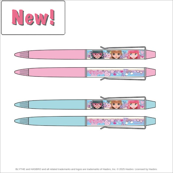 Blythe "Floating Pen"