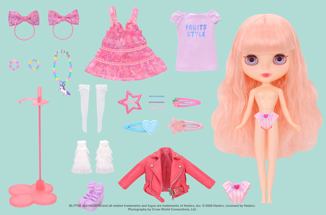 [Resale of cancellations]CWC Limited Neo Blythe "Fruity Kaleidoscope"