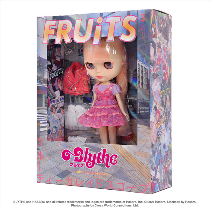 [Resale of cancellations]CWC Limited Neo Blythe "Fruity Kaleidoscope"
