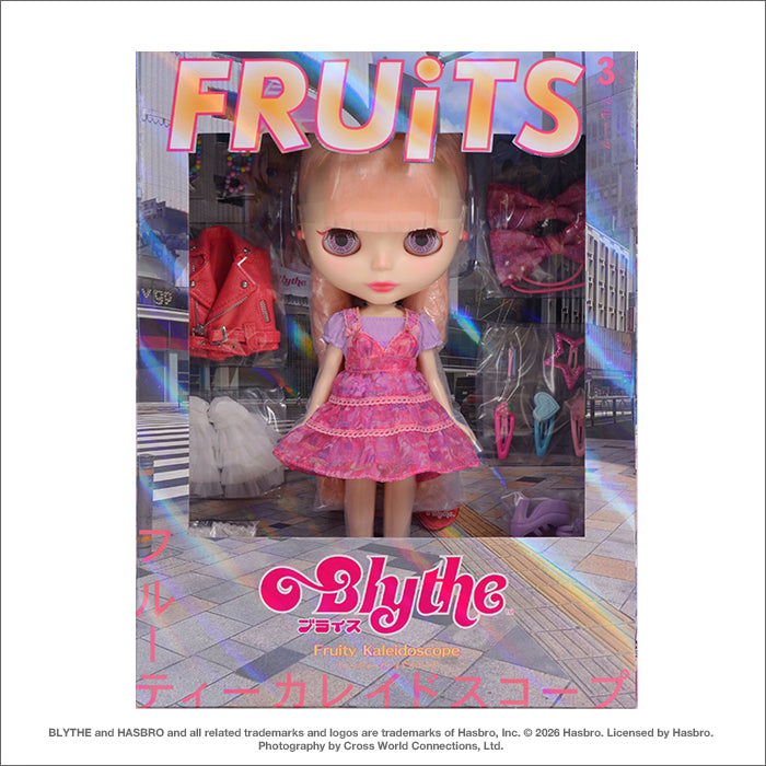 [Resale of cancellations]CWC Limited Neo Blythe "Fruity Kaleidoscope"