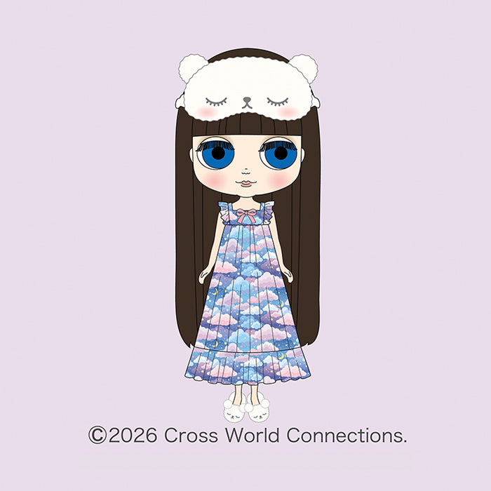 [first Pre-order] Neo Blythe "Dolly Days - Sleepover"