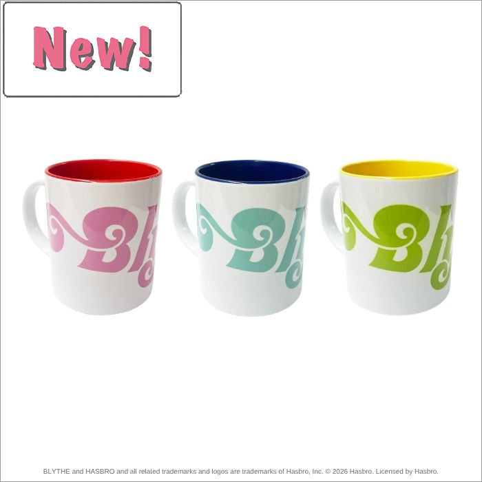 Blythe "Logo Mug"