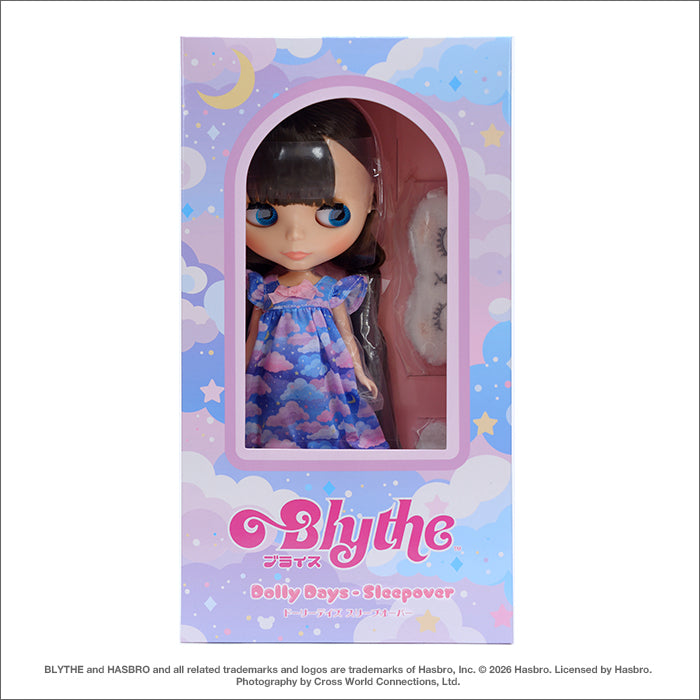 [Pre-order] Neo Blythe "Dolly Days - Sleepover"