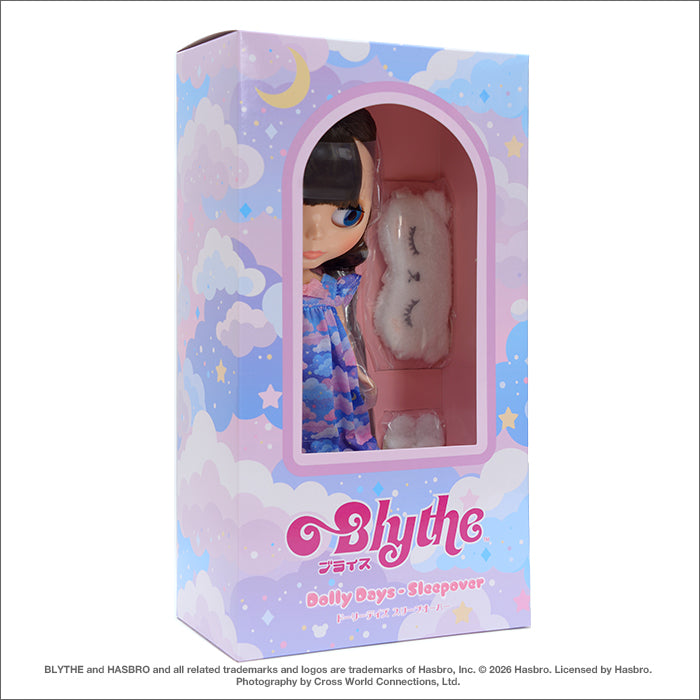 [Pre-order] Neo Blythe "Dolly Days - Sleepover"