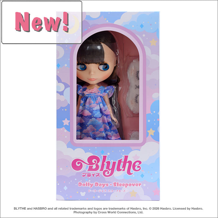 [Pre-order] Neo Blythe "Dolly Days - Sleepover"
