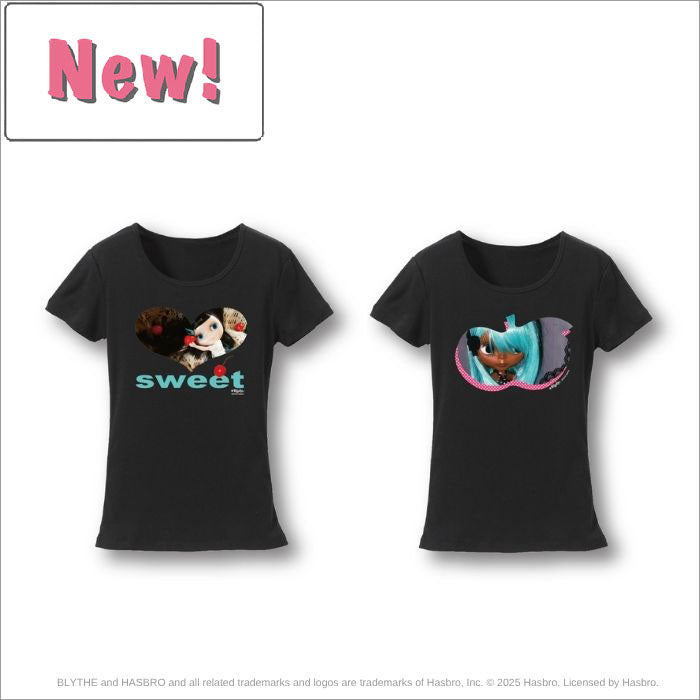 ブライス「フィットTシャツ」