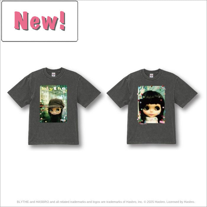 ブライス「ヴィンテージライクTシャツ」