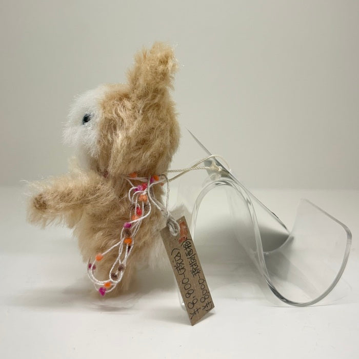 ☆OOAK☆Stuffed toy "Rabbit Alien" by けもけも工房（Kemo kemo kobo）