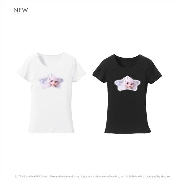 ブライス「フィットTシャツ」グウェンジェリカズミラクル