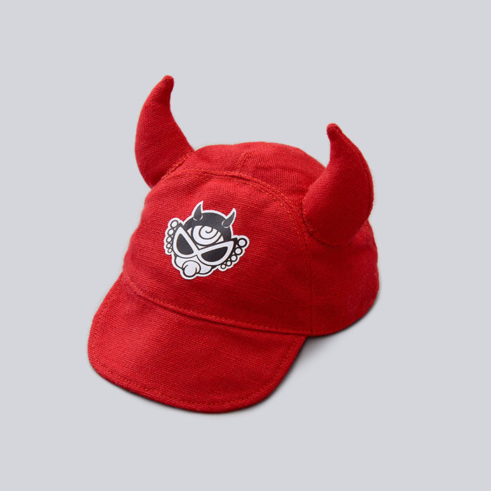 Dear Darling fashion for dolls "Hysteric Mini Collaboration: DEVILKIN Set" Red