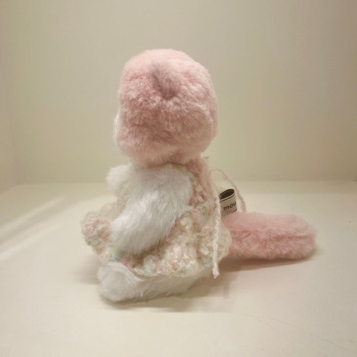☆一点物☆ぬいぐるみ「エキゾチックショートヘア（ピンク）」by mou-bear♡