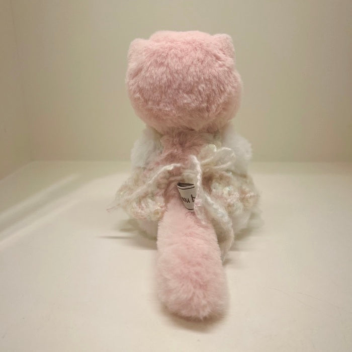 ☆一点物☆ぬいぐるみ「エキゾチックショートヘア（ピンク）」by mou-bear♡