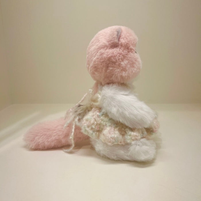 ☆一点物☆ぬいぐるみ「エキゾチックショートヘア（ピンク）」by mou-bear♡