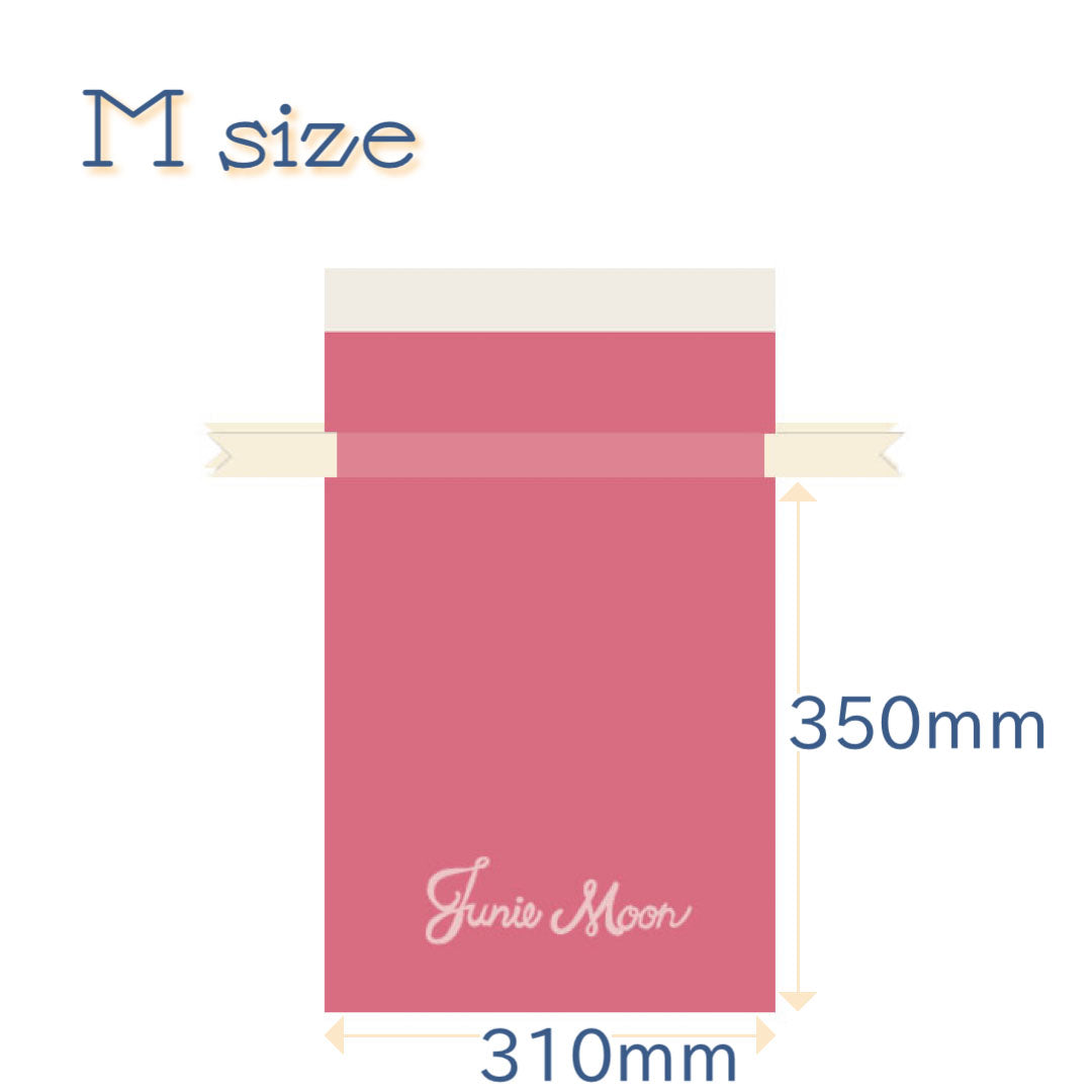 Junie Moon original "wrapping bag"
