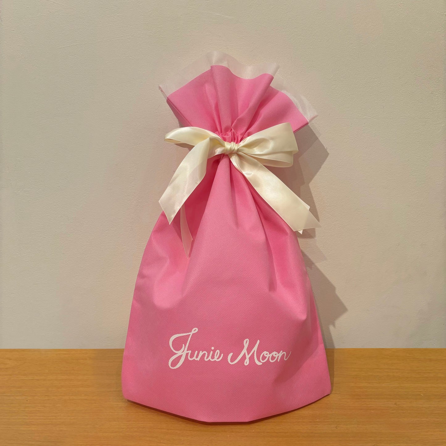 Junie Moon original "wrapping bag"