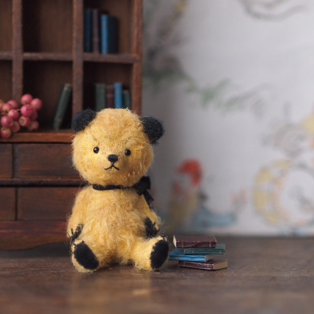 ☆一点物☆ぬいぐるみ「Sooty」by Bear attic
