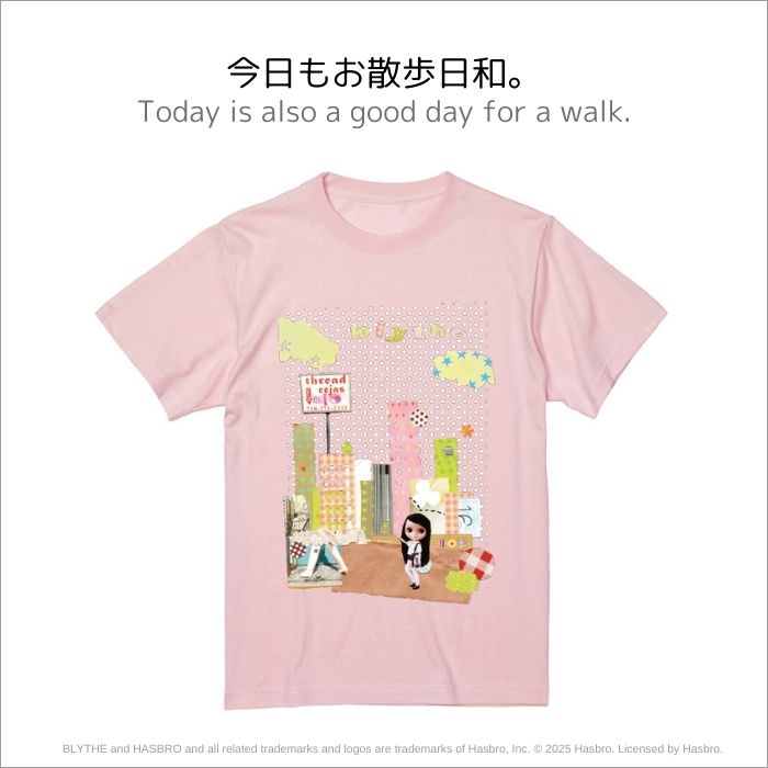 Blythe "T-shirts"