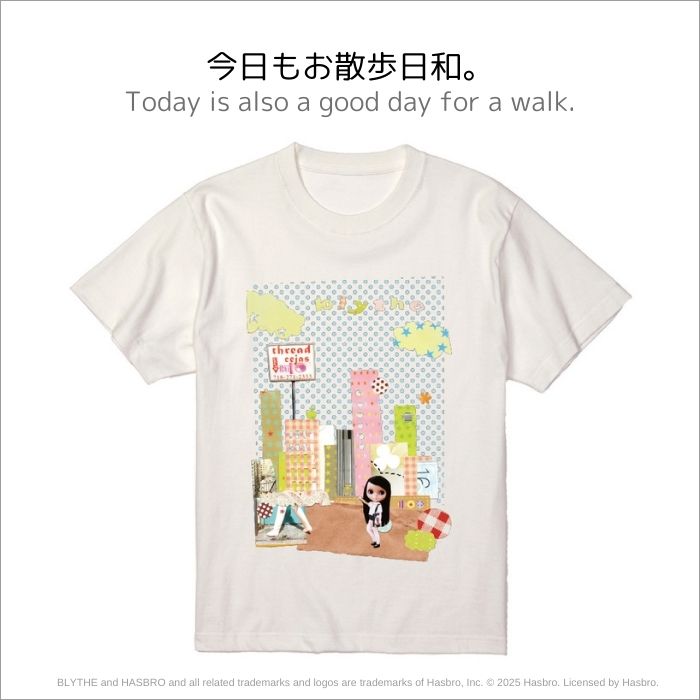Blythe "T-shirts"