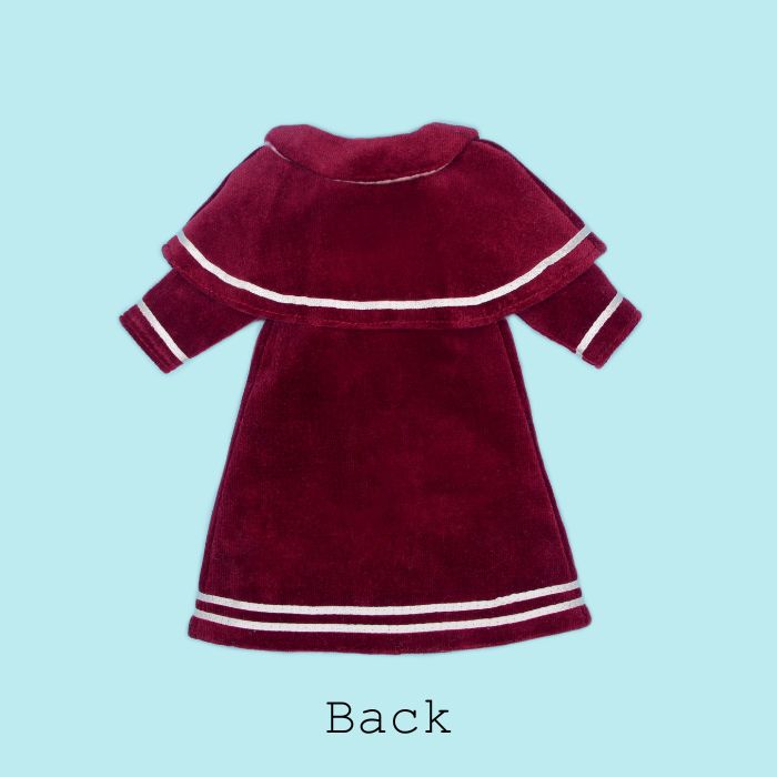 Dear Darling fashion for dolls「ケープコート」