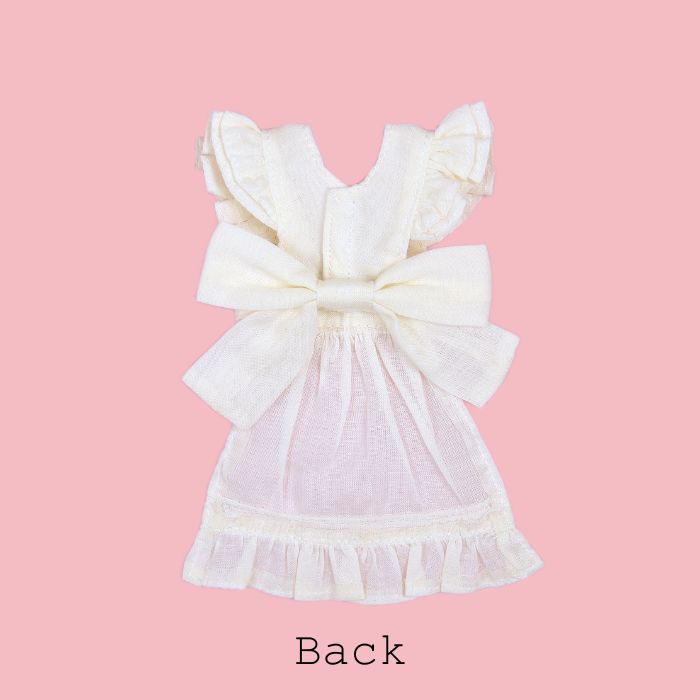 Dear Darling fashion for dolls「アリスセット」ブルーグレー