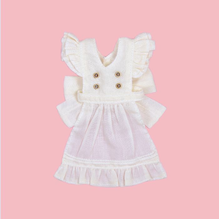 Dear Darling fashion for dolls「アリスセット」ブルーグレー