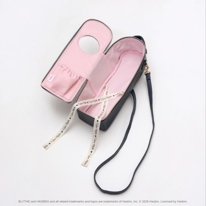 Blythe "Graceful Doll Bag"- Nice Black